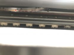 Jak usunąć powietrze z układu w drukarce Brother DCP-770CW?