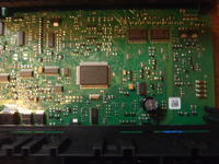 moduł komfortu vw t5 - W którym miejscu jest eeprom