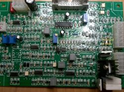 MAGNUM MIG-MMA 220W IGBT Gas Flow Delay After Welding