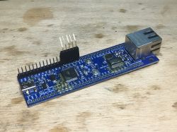 Fubarino Eth (PIC32MX795F512H and ENC28J60) board for Arduino IDE