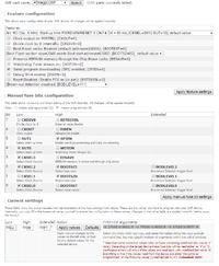 ATmega 328P-PU - Zmiana wewnętrznego kwarcu na 8HZ