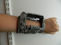 PipBoy3000 z Raspberry Pi A+