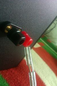 Jak podłączyć lewy głośnik w Microlab C6? Instrukcja i zdjęcie kabla