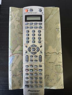 Pioneer VSX-1015 – jak sparować pilota z amplitunerem po resecie?
