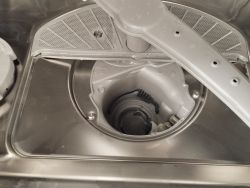 Bosch SMI68MS07E/29 - błąd E:15 - stoi woda - zmywarka nie reaguje