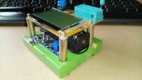 LCR-T4 electronics components tester ATMega328 - Test and Review