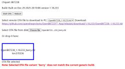 [BK7231T] My HTTP server, configurator, MQTT support from Home Assistant