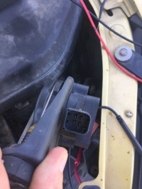 Peugeot 307 (2001, 1.6 16V) - Error P0121, Antipollution Fault & High Idle Speed: TU5JP4 Engine
