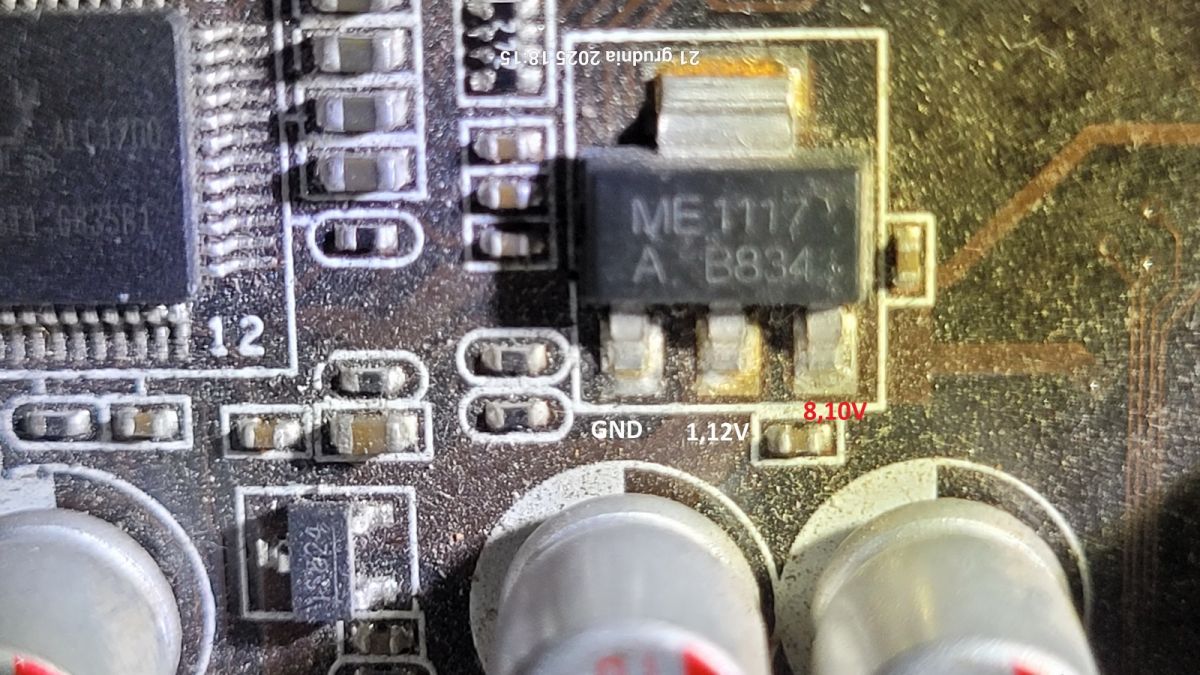 [Rozwiązano] Asus P5QL PRO LGA775 – Realtek ALC1200 mocno się grzeje ...