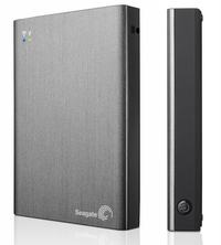 Seagate Wireless Plus - dysk mobilny dla tabletów, smartfonów i smart TV Seagate Wireless Plus - dysk mobilny dla tabletów, smartfonów i smart TV