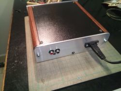 Wzmacniacz słuchawkowy na układzie TPA 6120 - Hi-Fi. Czy to możliwe?