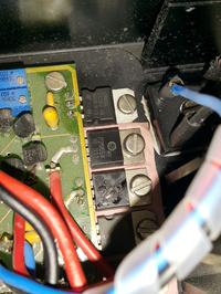 Naprawa coolera do próbek ciekłych 1,5ml - testowanie ogniwa Peltiera i zasilania