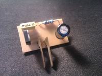 Jak podłączyć 2-pinowy przerywacz Peugeot Vivacity do Romet Ogar 200?