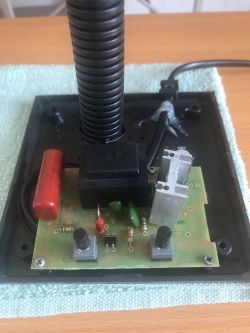 Plamza Ball - Potrzebne urządzenie do sterowania podświetleniem plazmy.