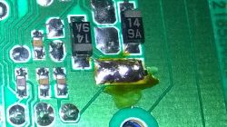 Renault Kangoo I 2000r - Awaria - centralny zamek + naprawa