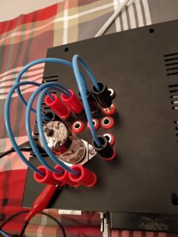 Kompaktowy tester lamp elektronowych Kompaktowy tester lamp elektronowych