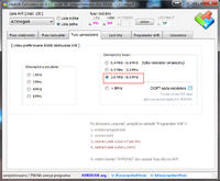 Atmega8 DDS - jakie FuseBity
