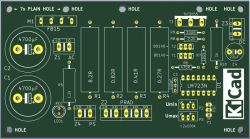 KiCad - logo i symbole nie pojawiają się na wydruku PDF, jak to naprawić?