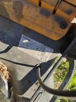 Bateria T327 do kosiarki Stiga - nie uruchamia silnika, mruga czerwoną diodą
