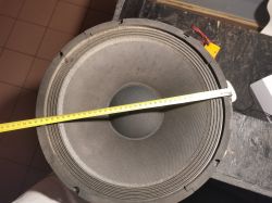 Jakie głośniki wybrać do kolumn RELOOP RSP-30 zamiast uszkodzonych?