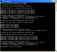TP link TD-W8960N + APC > AP 2x Ovislink WL5460ap słaba prędkość.