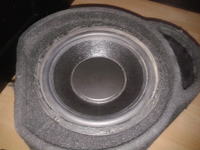 VW Sharan 1.9 TDI - Jak sprawdzić moc głośnika bez oznaczeń?