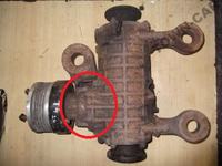 t4 2.4D syncro - t4 2.4d rozwalony dyfer - jakiś zamiennik