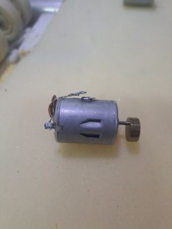 Silniczki fotela masującego - Silniczki wibracyjne obciążają 2sd667