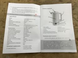 Why WiFi connectivity in an electric kettle? Svensson Tuya SMART06B test