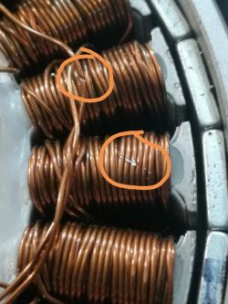 Skymaster Wheels 11 - Deskorolka wyłącza się, duży pobór prądu?