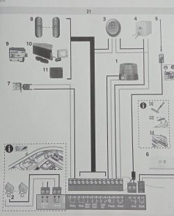 Wiring and Button Control for Somfy Optimo RTS Gate Drive: A Practical Guide