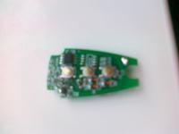 pomysł na przeniesienie elektroniki z pilota dołożonego do scyzoryka