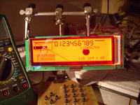 Jak podłączyć i skonfigurować LCD 162x64 S1D15705 z AT89S52?