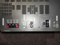 Wieża LG FFH-5670AD - Wpięcie się za przedwzmacniaczem gramofonu.