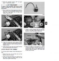 Adjustable valve clearance 2-cylinder diesel engine - Lombordini Adjustable valve clearance 2-cylinder diesel engine - Lombordini