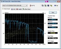 Przejście z SSD na HDD - powrót do starych ustawień windows 7