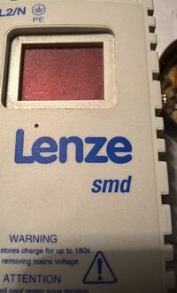 Czy naprawa falownika LENZE smd ESMD751X2SFA po uszkodzeniu jest bezpieczna?