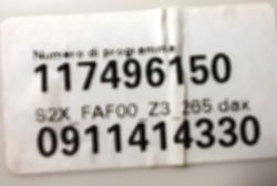 Zmywarka Electrolux ESF8585ROX - nie wykonuje żadnego programu, panel świeci Zmywarka Electrolux ESF8585ROX - nie wykonuje żadnego programu, panel świeci