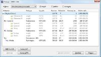 WD My Book 1130 usb device - Podaje 0-100 sektor i zrzut ekranu partycji z d