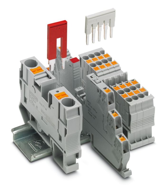 Elektroniczne wyłączniki zabezpieczające - Phoenix Contact