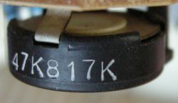 Gdzie kupić potencjometr montażowy PIHER 47 kΩ?