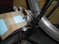 Trenażer rowerowy 2.0 beta Trenażer rowerowy 2.0 beta