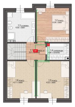 Ocena koncepcji sieci LAN/WLAN z routerem i switchem - prośba o opinie