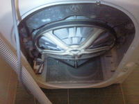 pralka electrolux EWN10470W - wymiana lozyska electrolux EWN10470W