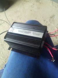 Wzmacniacz MOTOR STEREO 400W V -Po podłączeniu wzacniacza nie ma różnicy dźwięku