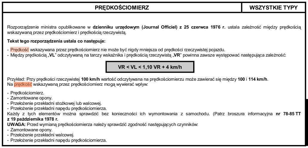 Speedometer Regulation Car Speedometer Accuracy vs GPS: Understanding the 5 km/h Difference