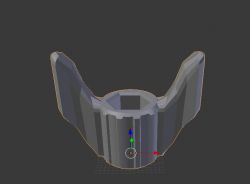Modularna trzecia ręka, statyw, uchwyt na telefon z Thingiverse - ulepszenia Modularna trzecia ręka, statyw, uchwyt na telefon z Thingiverse - ulepszenia