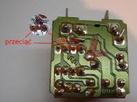 Peugeot 306 1,9TD przerywacz kierunkowskazów z żarówkami LED