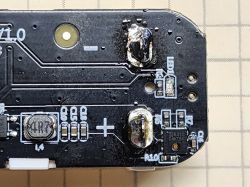 Successfully Flashed OpenBeken to Tuya FL-S168-V1.0 Temperature & Humidity WiFi Sensor