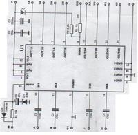 Problem z wzmacniaczem 4 40W NA układzie tda8571j